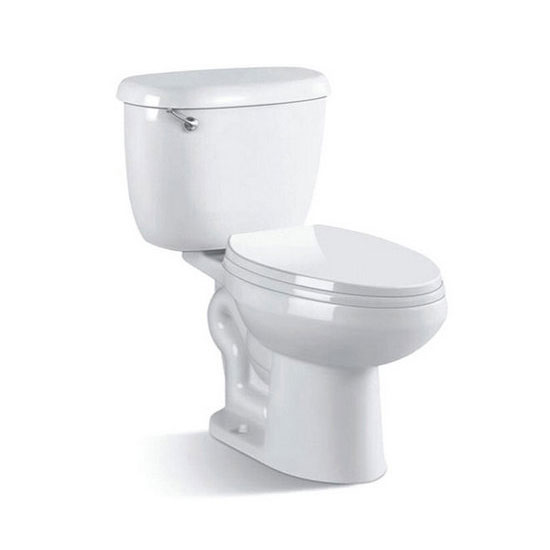 Siphonic ADA Two Piece Toilet